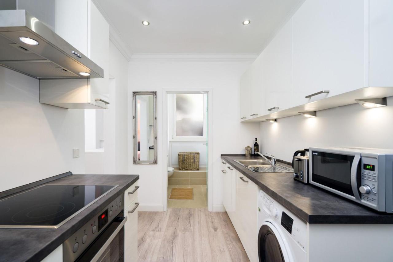 Budget Studio Kreuzberg - Lachmannstr Hh Berlín Exterior foto