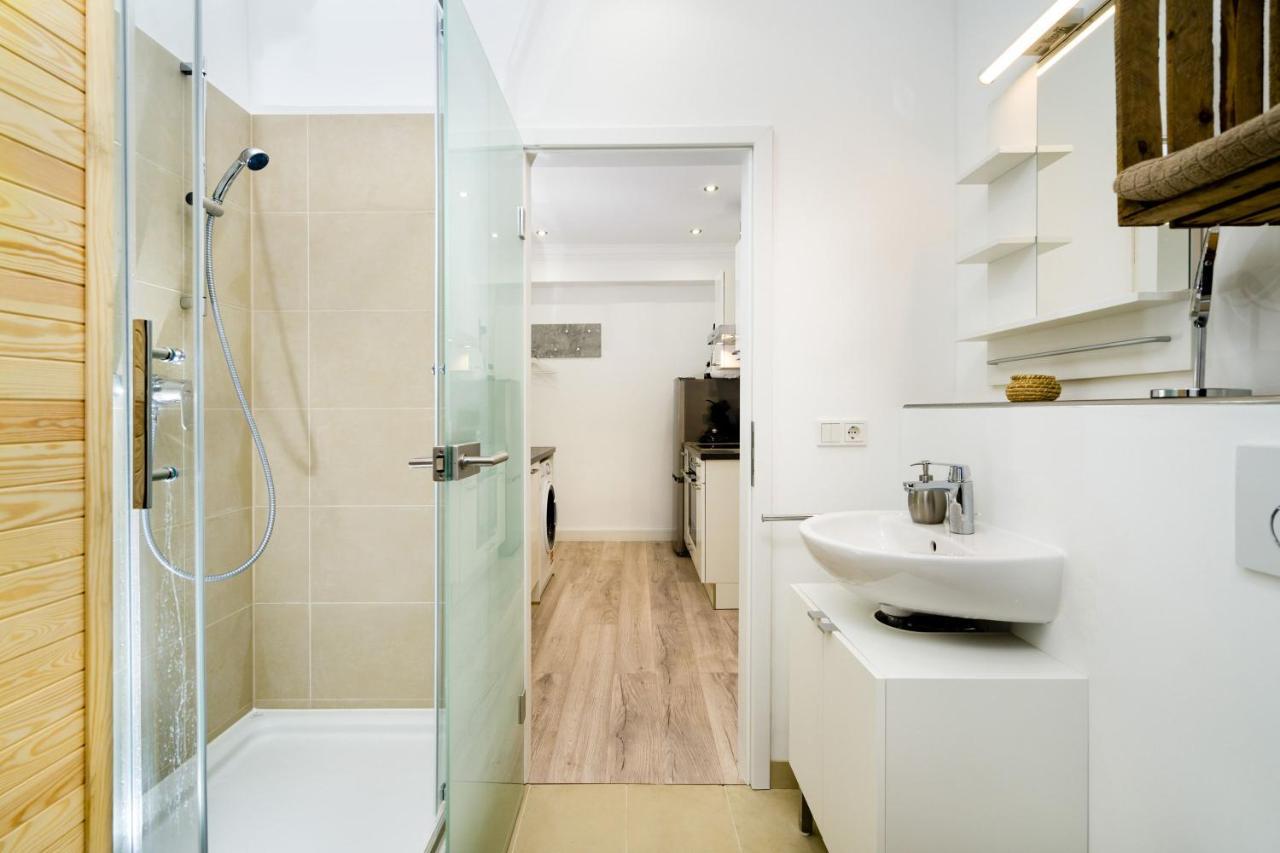 Budget Studio Kreuzberg - Lachmannstr Hh Berlín Exterior foto